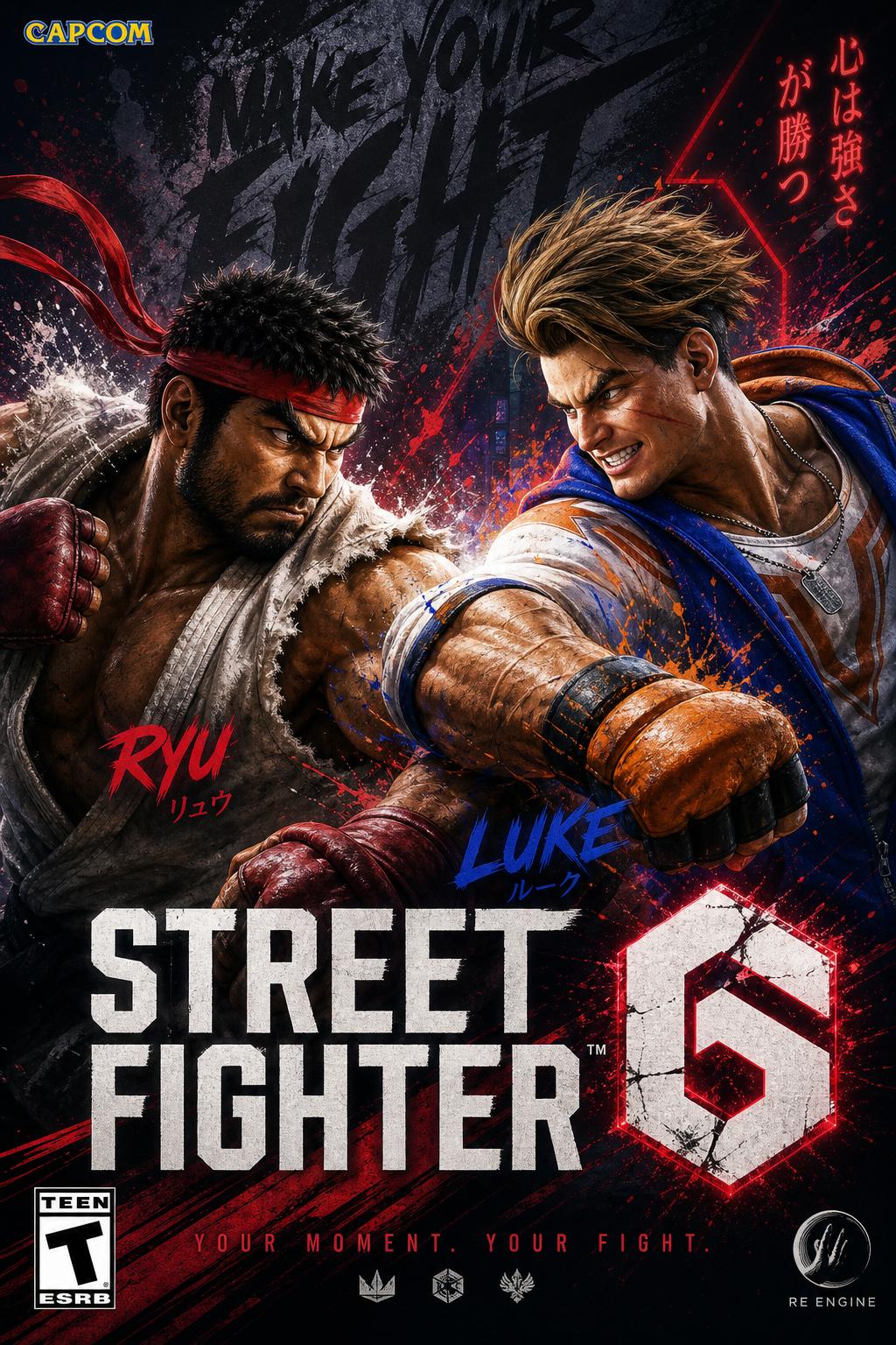 Street Fighter 6
